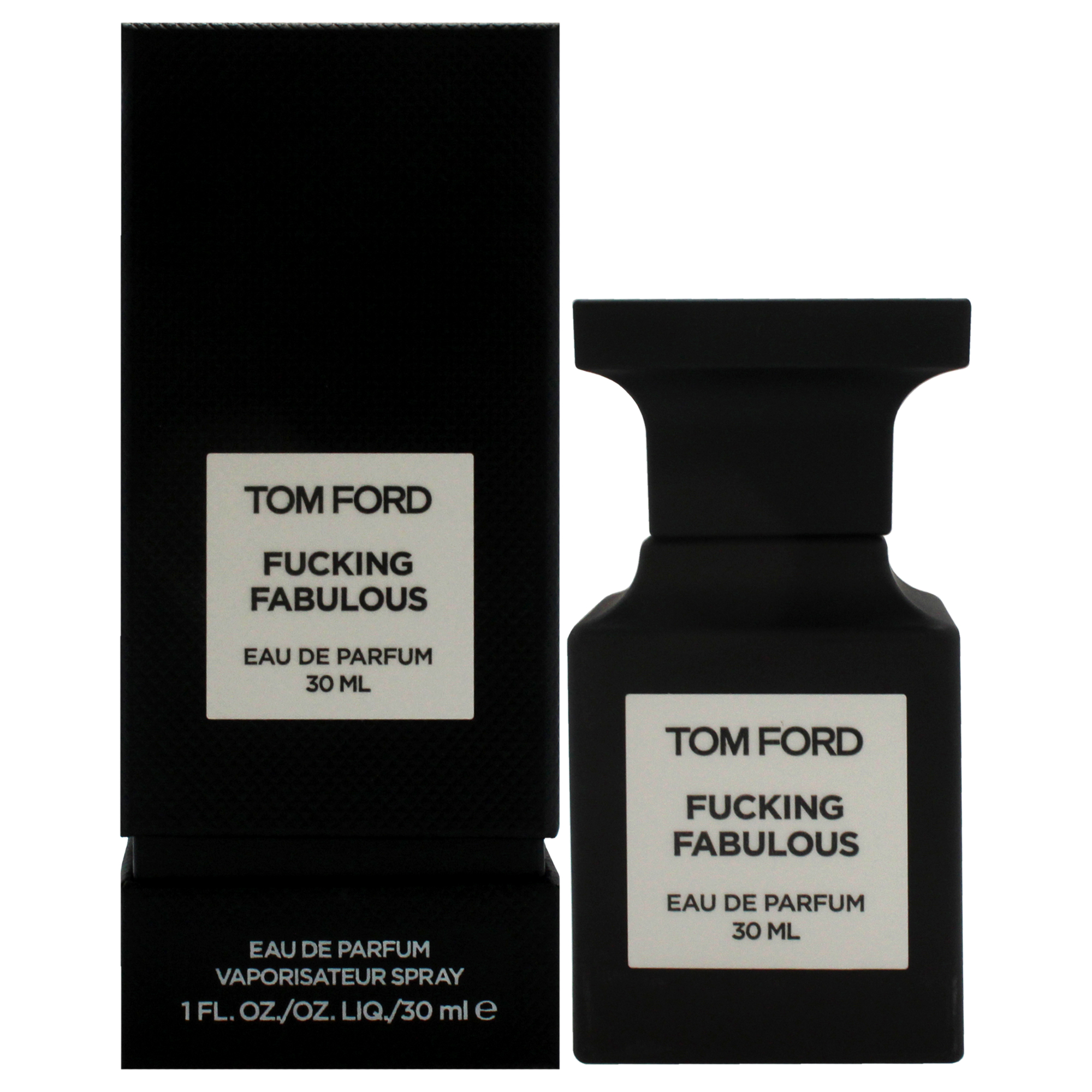 Foto 2 pulgar | Perfume Tom Ford Fucking Fabulous Eau De Parfum 30 ml Unisex - Venta Internacional