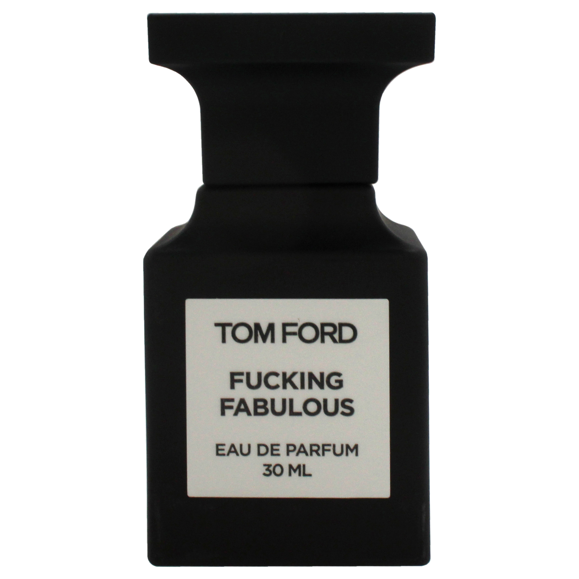 Foto 3 pulgar | Perfume Tom Ford Fucking Fabulous Eau De Parfum 30 ml Unisex - Venta Internacional
