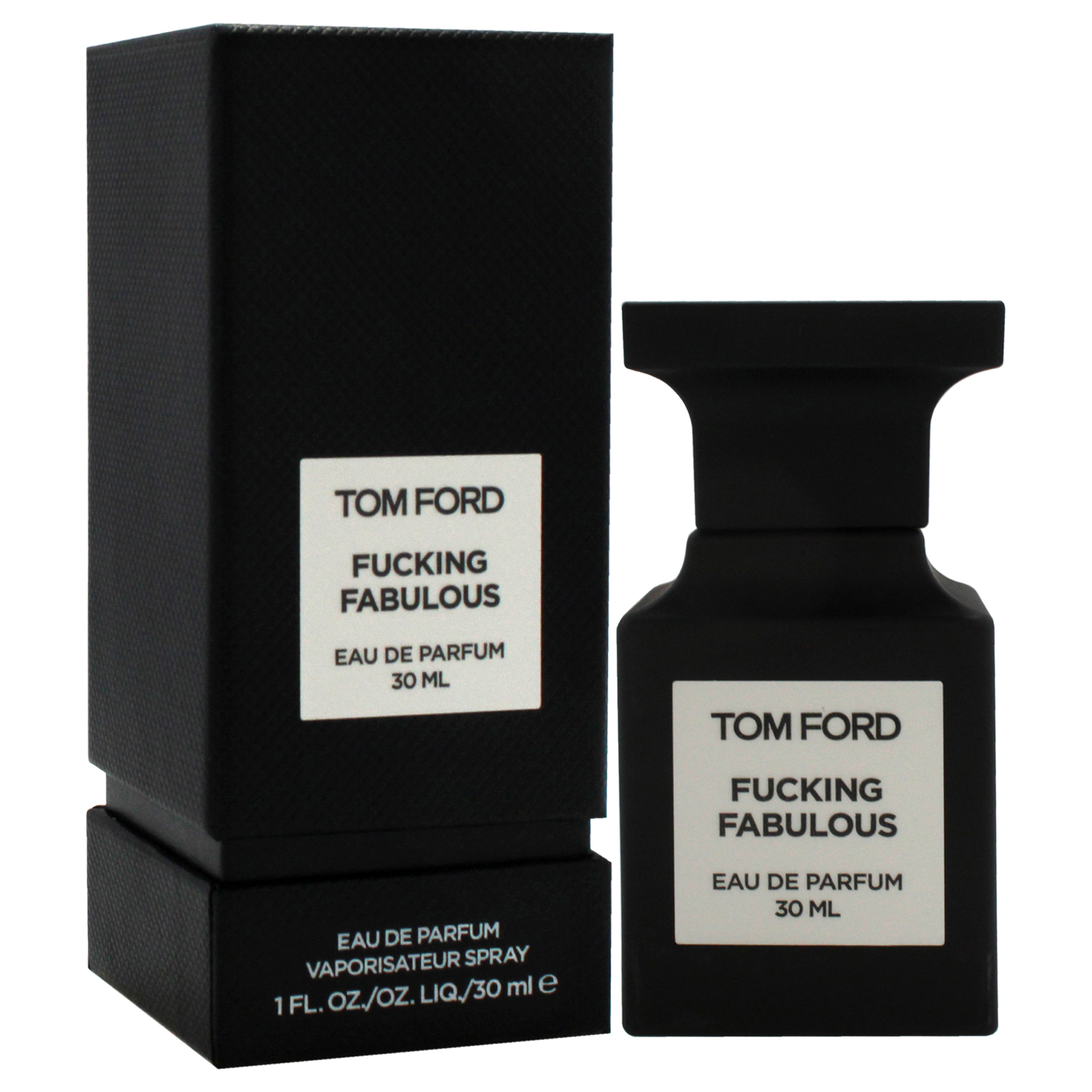 Foto 4 pulgar | Perfume Tom Ford Fucking Fabulous Eau De Parfum 30 ml Unisex - Venta Internacional