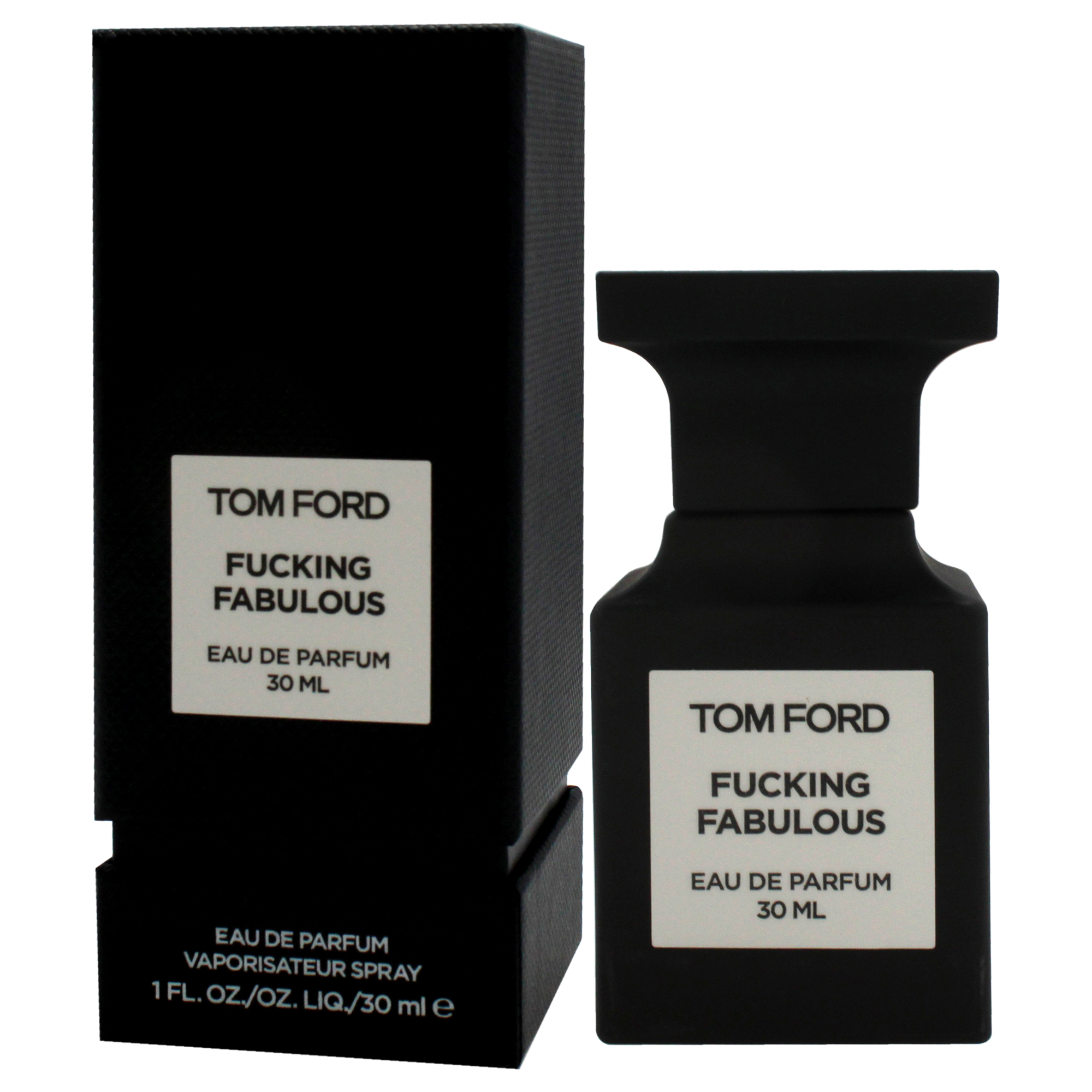 Foto 5 pulgar | Perfume Tom Ford Fucking Fabulous Eau De Parfum 30 ml Unisex - Venta Internacional