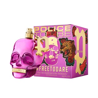 Foto 2 | Perfume Police To Be #freetodare Edp 125 ml para Mujer-Venta Internacional