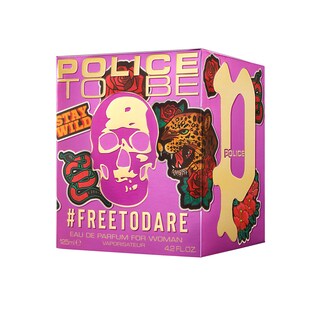 Foto 3 | Perfume Police To Be #freetodare Edp 125 ml para Mujer-Venta Internacional