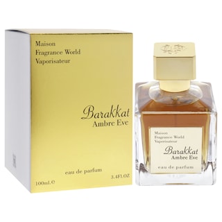 Foto 3 | Perfume Fragrance World Maison Barakkat Eve En Aerosol Edp De 100 Ml - Venta Internacional
