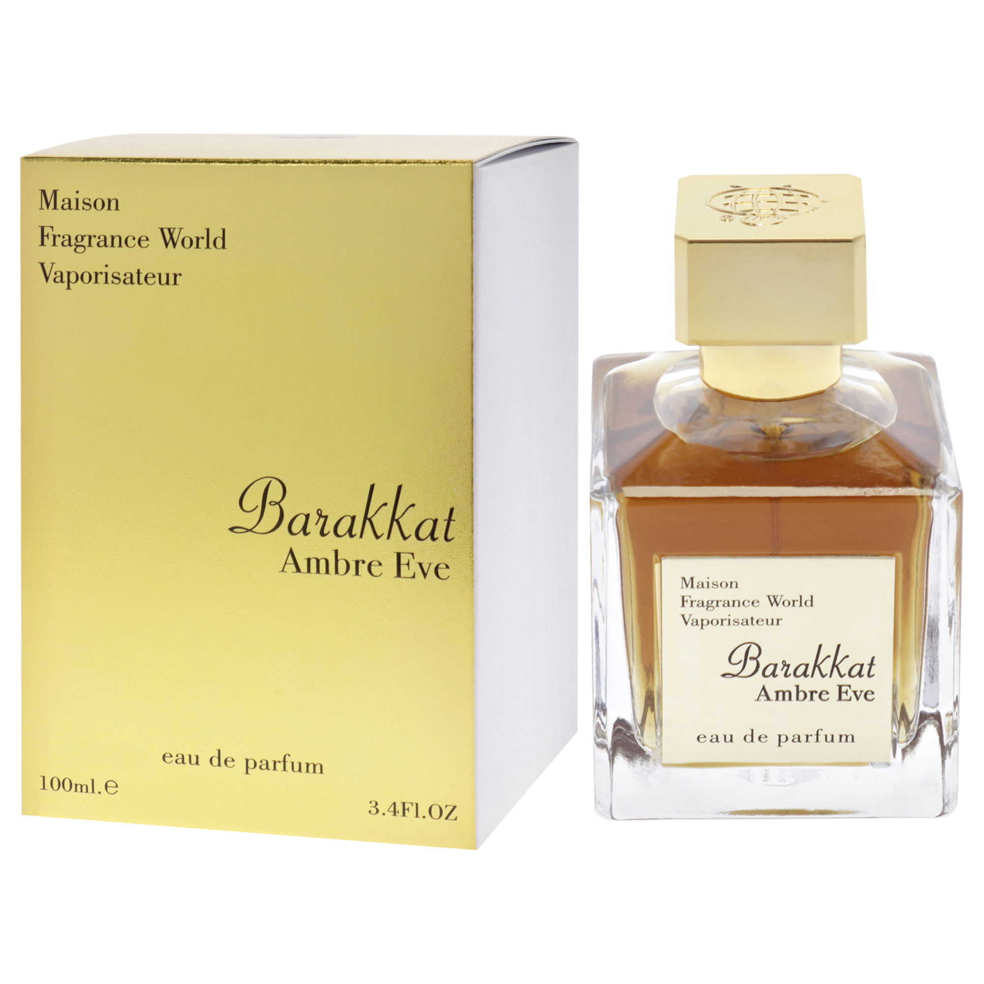 Foto 5 pulgar | Perfume Fragrance World Maison Barakkat Eve En Aerosol Edp De 100 Ml - Venta Internacional