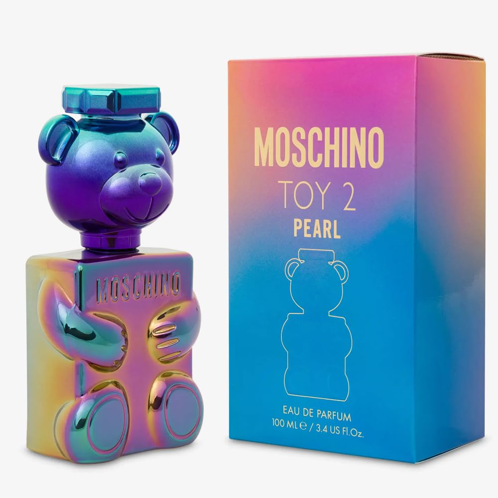 Foto 1 | Perfume Moschino Toy 2 Pearl Eau de Parfum 100 ml- Venta Internacional