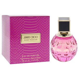 Foto 3 | Perfume Jimmy Choo Rose Passion Eau De Parfum Para Mujer 40 Ml - Venta Internacional