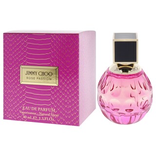 Foto 4 | Perfume Jimmy Choo Rose Passion Eau De Parfum Para Mujer 40 Ml - Venta Internacional