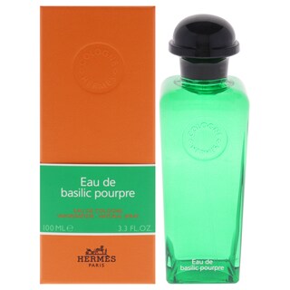 Foto 1 | Perfume Hermes Eau De Basilic Pourpre Edc 100 Ml para Mujer - Venta Internacional