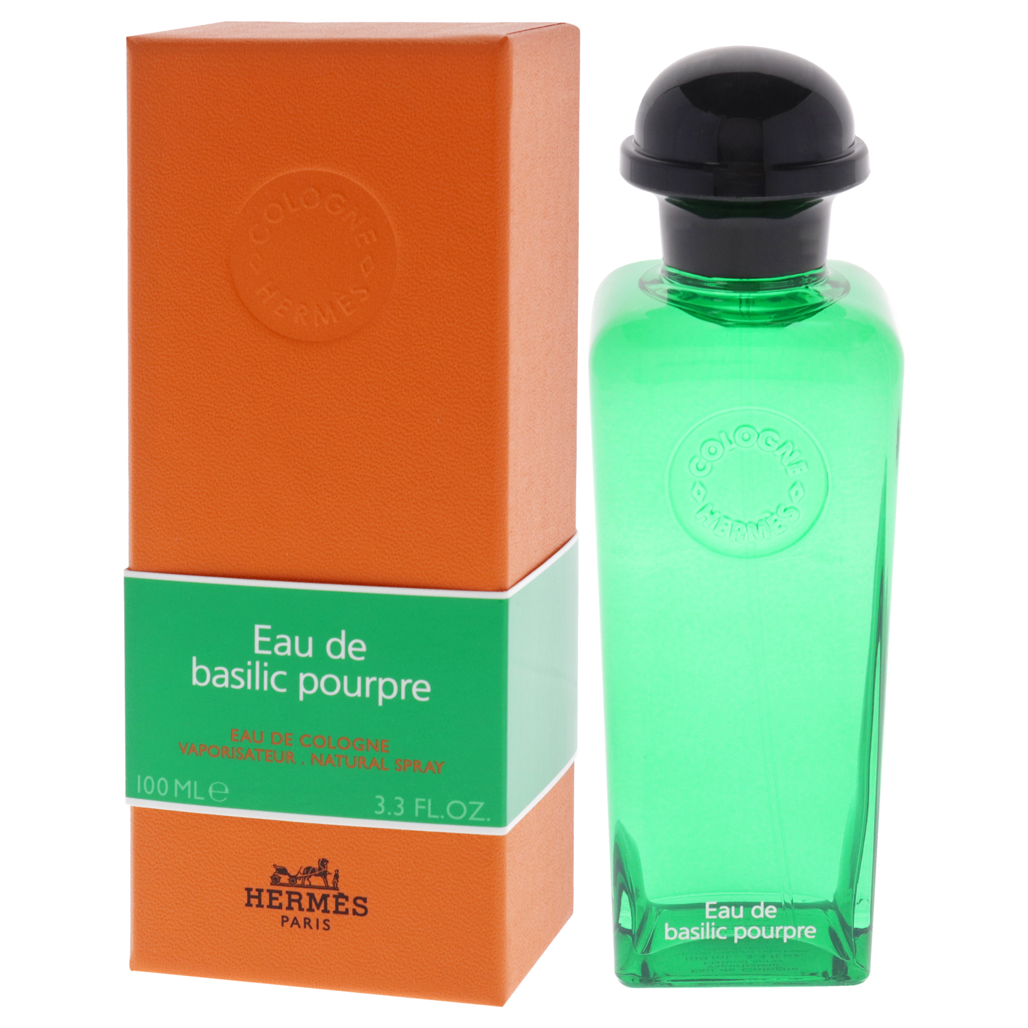 Foto 5 pulgar | Perfume Hermes Eau De Basilic Pourpre Edc 100 Ml para Mujer - Venta Internacional