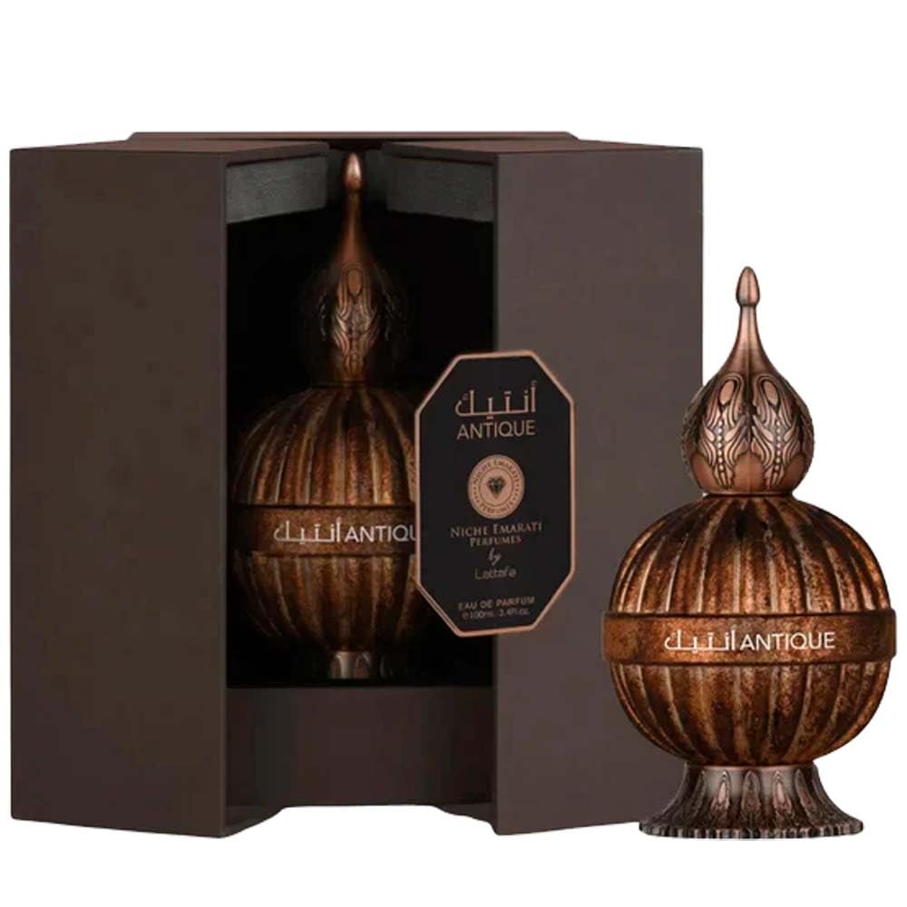 Foto 2 pulgar | Perfume Lattafa Niche Emarati Antique Edp 100 ml para Mujer-Venta Internacional