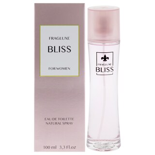 Foto 1 | Perfume Fragluxe Bliss Eau De Toilette en Aerosol 100 ml para Mujer - Venta Internacional
