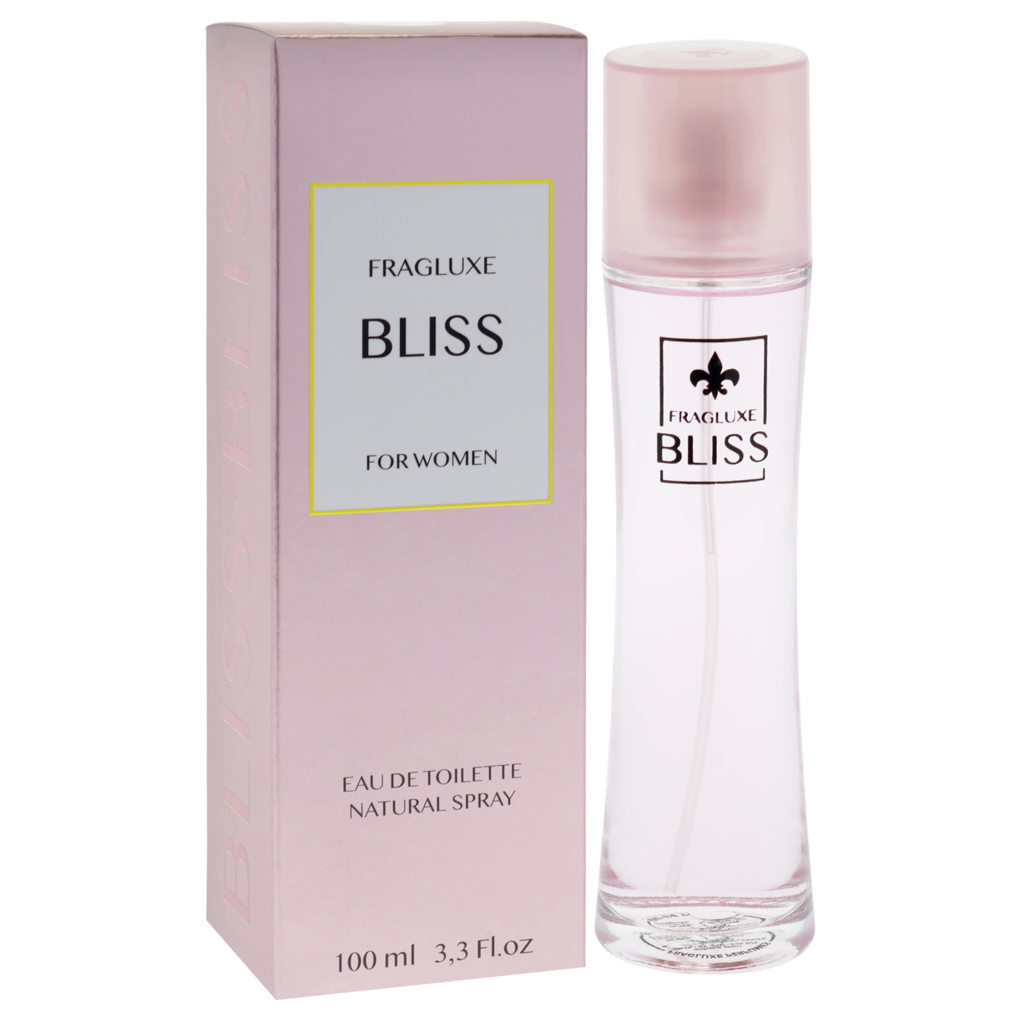 Foto 3 | Perfume Fragluxe Bliss Eau De Toilette en Aerosol 100 ml para Mujer - Venta Internacional
