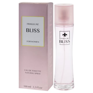 Foto 4 | Perfume Fragluxe Bliss Eau De Toilette en Aerosol 100 ml para Mujer - Venta Internacional
