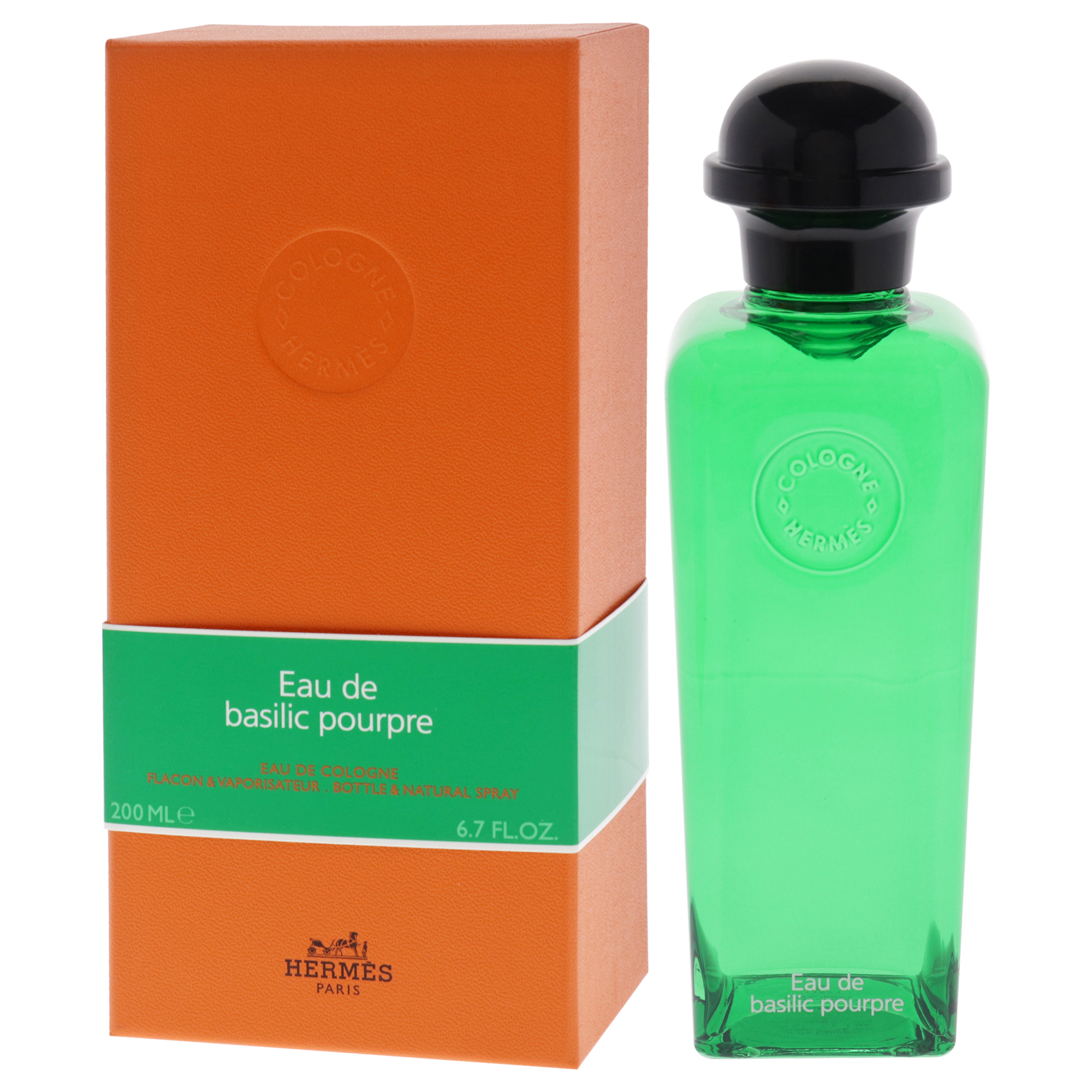 Foto 5 pulgar | Perfume Hermes Eau De Basilic Pourpre Edc 200 Ml Para Mujer - Venta Internacional
