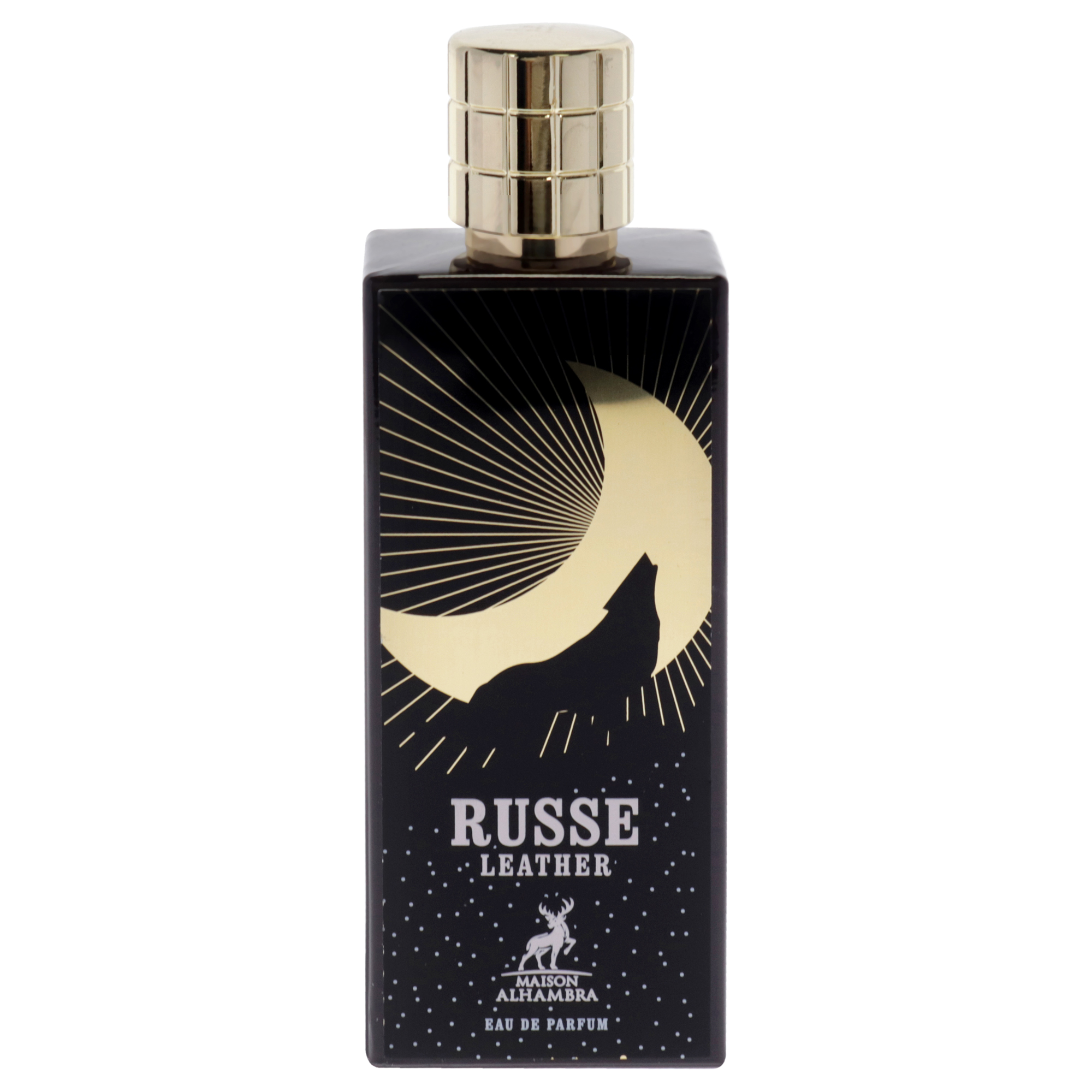 Foto 3 pulgar | Perfume Maison Alhambra Russe Leather Eau De Parfum 80 ml - Venta Internacional