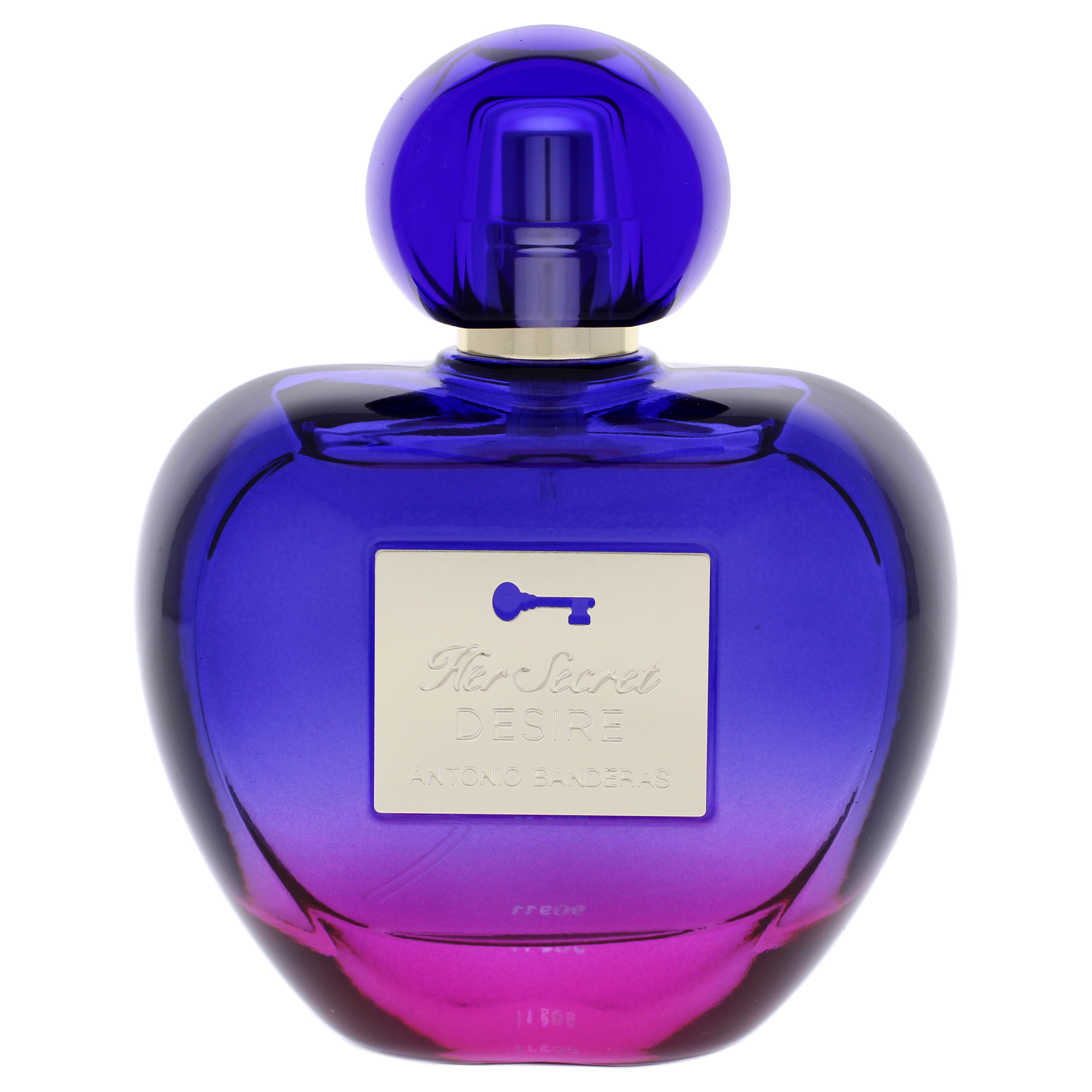 Foto 2 | Perfume Antonio Banderas Her Secret Desire Edt 80 ml para Mujer - Venta Internacional