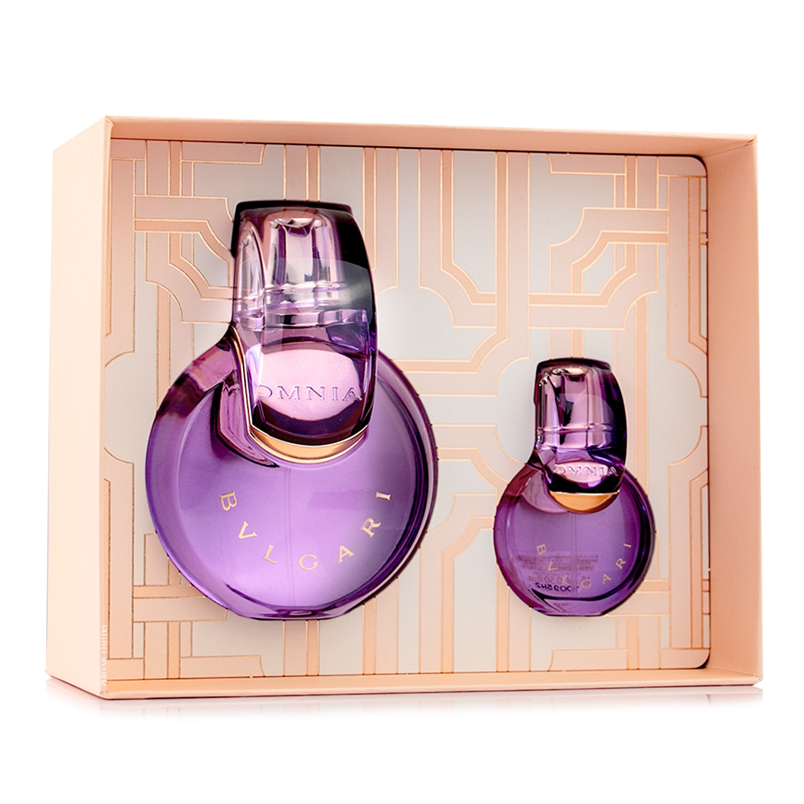 Set Omnia Amethyste Eau de Toilette para Dama $2,185