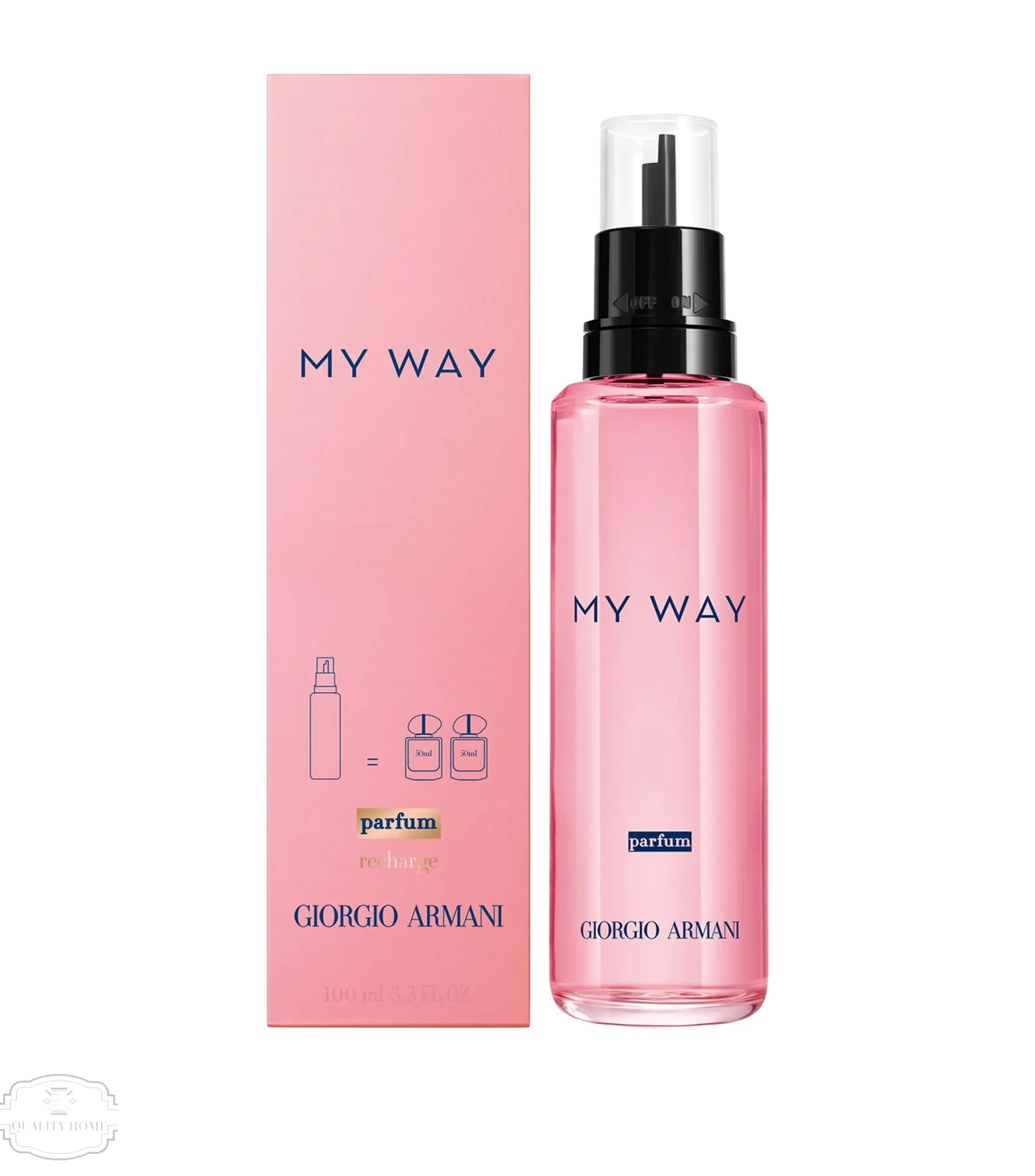 Perfume My Way de Giorgio Armani Eau De Parfum 100 ml para Mujer - Venta Internacional