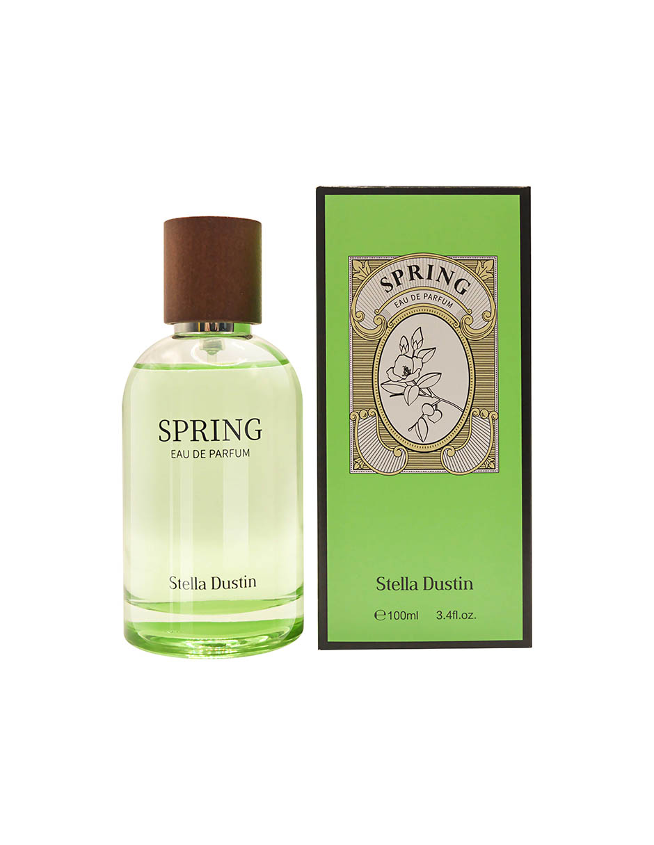 Foto 3 pulgar | Perfume Stella Dustin Spring Edp 100 ml Unisex