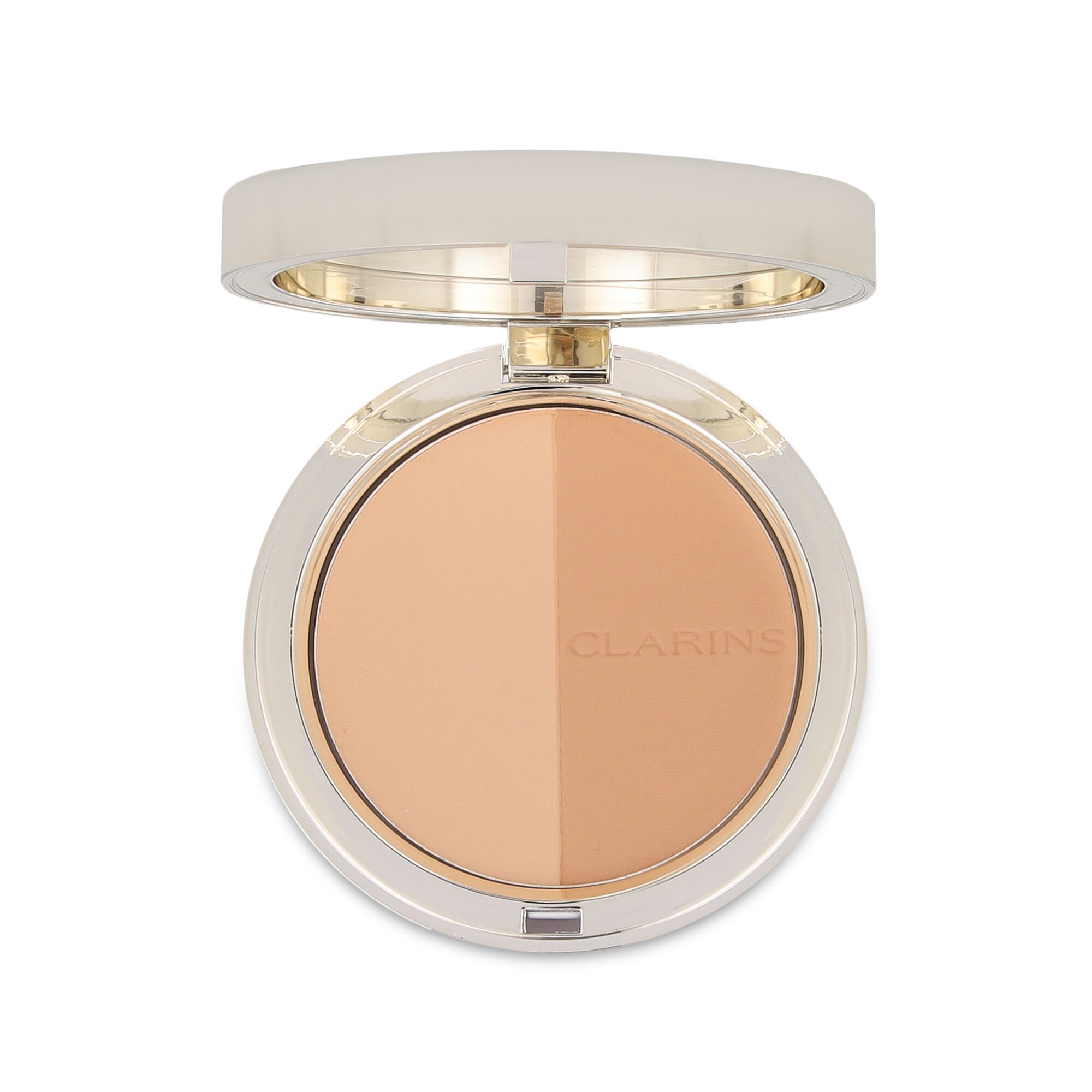 Foto 3 pulgar | Polvo Duo Bronceador Ever Bronze Compact Powder -01