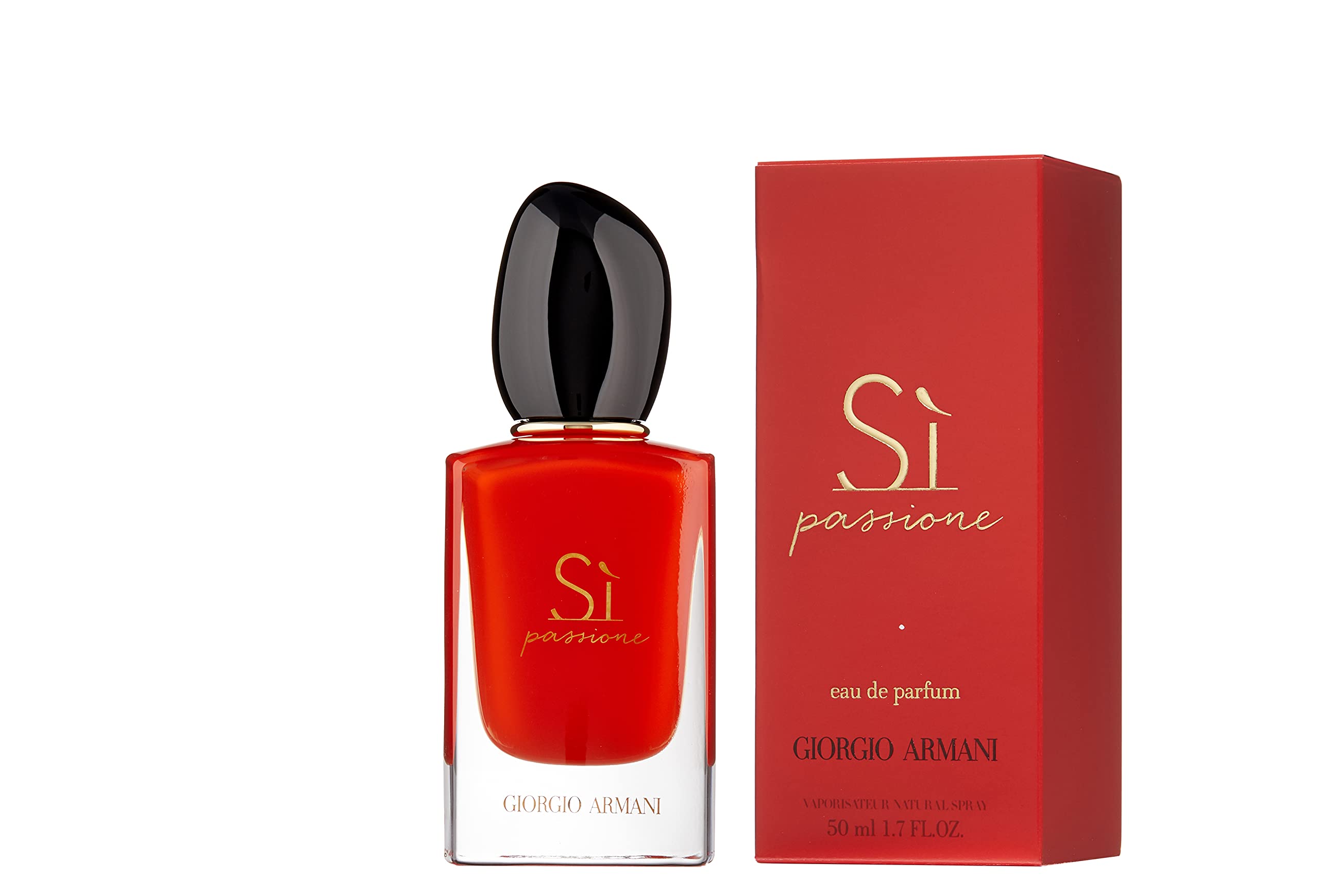 Foto 3 pulgar | Perfume Giorgio Armani Si Passione Eau de Parfum 50 ml para Mujer - Venta Internacional