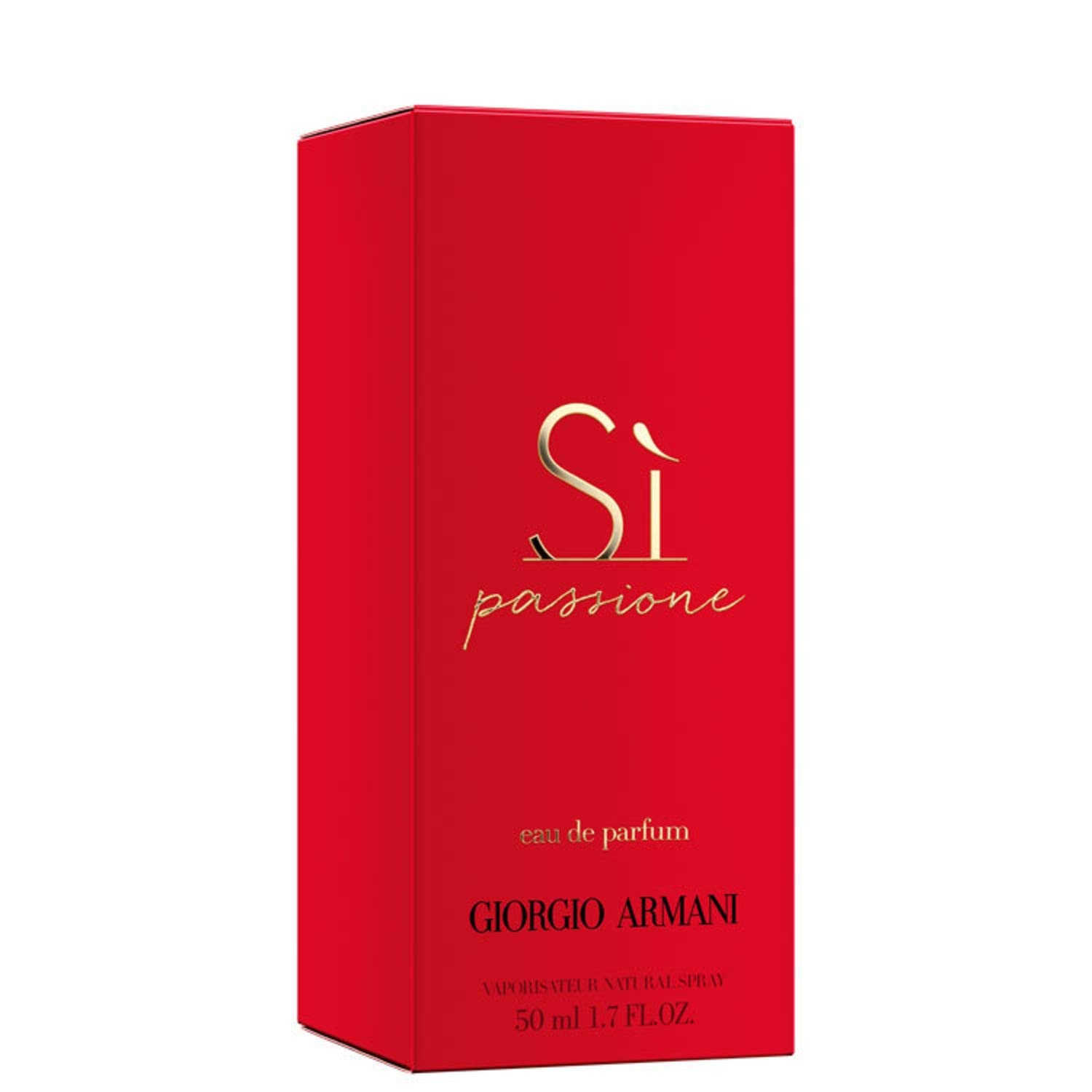 Foto 4 pulgar | Perfume Giorgio Armani Si Passione Eau de Parfum 50 ml para Mujer - Venta Internacional