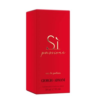 Foto 3 | Perfume Giorgio Armani Si Passione Eau de Parfum 50 ml para Mujer - Venta Internacional