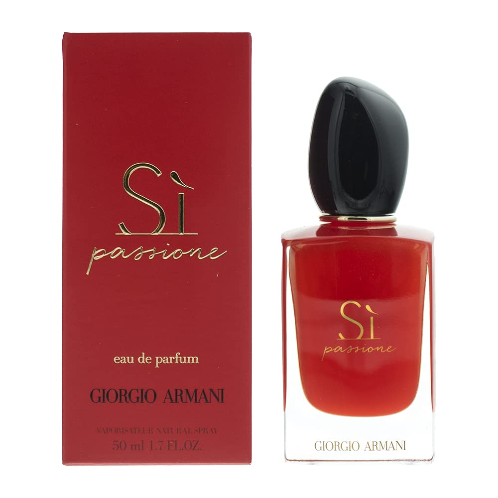 Foto 5 pulgar | Perfume Giorgio Armani Si Passione Eau de Parfum 50 ml para Mujer - Venta Internacional