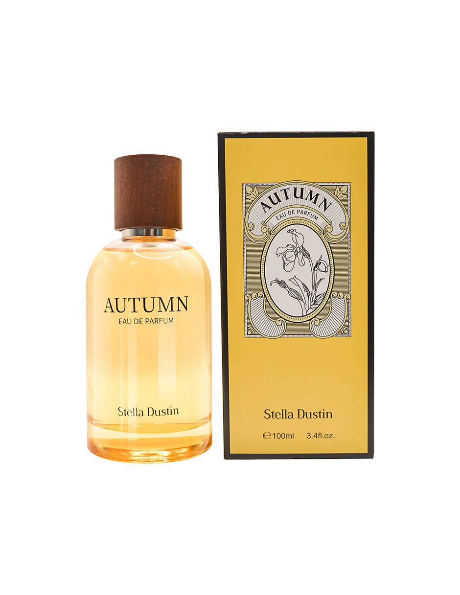 Foto 3 pulgar | Perfume Stella Dustin Autumn Edp 100 ml Unisex