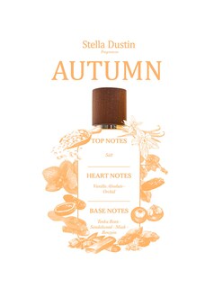 Foto 3 | Perfume Stella Dustin Autumn Edp 100 ml Unisex