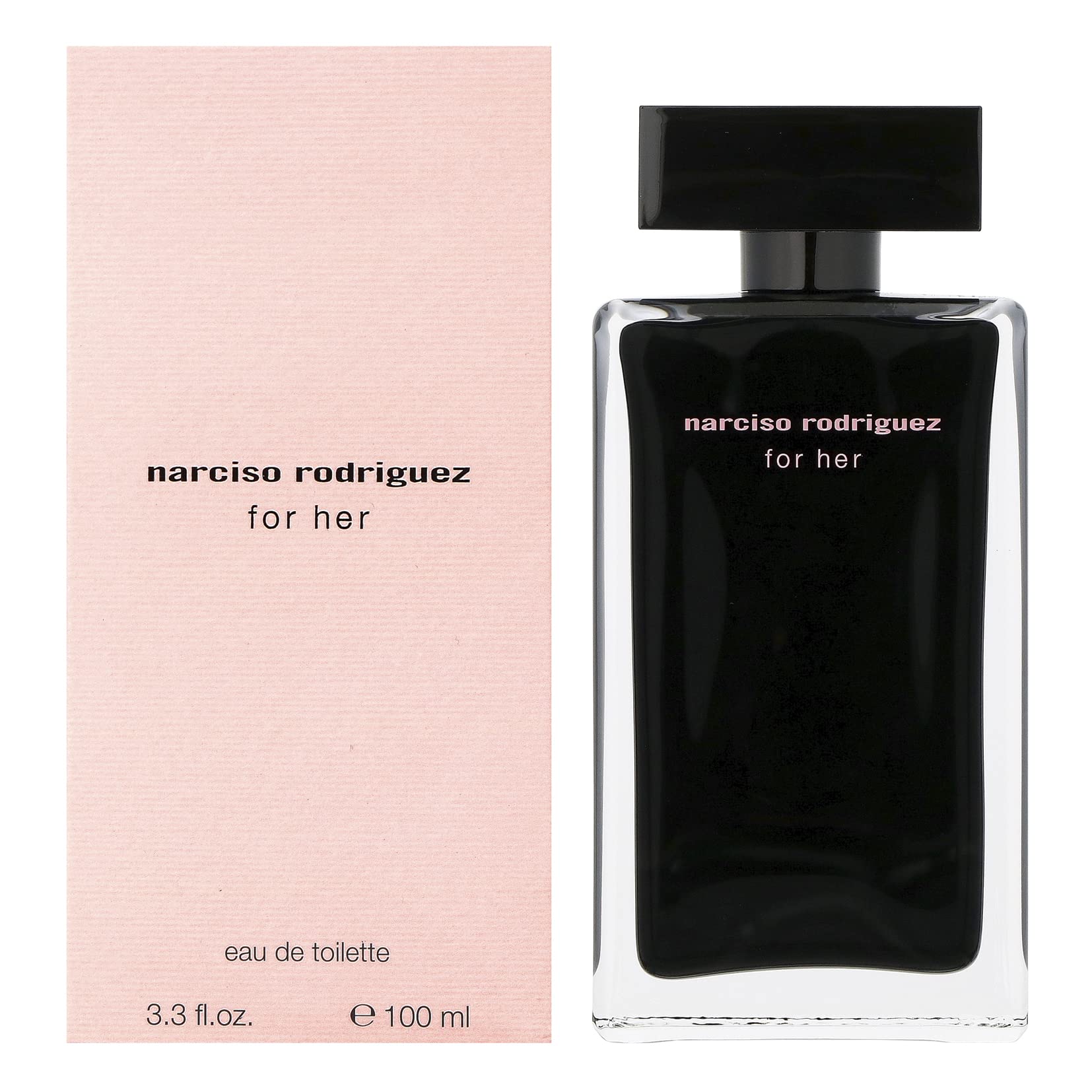 Foto 2 pulgar | Perfume Narciso Rodriguez For Her Eau De Toilette 100 Ml - Venta Internacional.