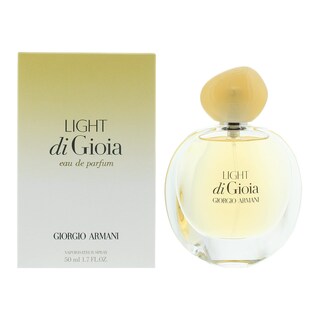 Foto 5 | Perfume Giorgio Armani Light Di Gioia Eau de Parfum 50 ml para Mujer - Venta Internacional