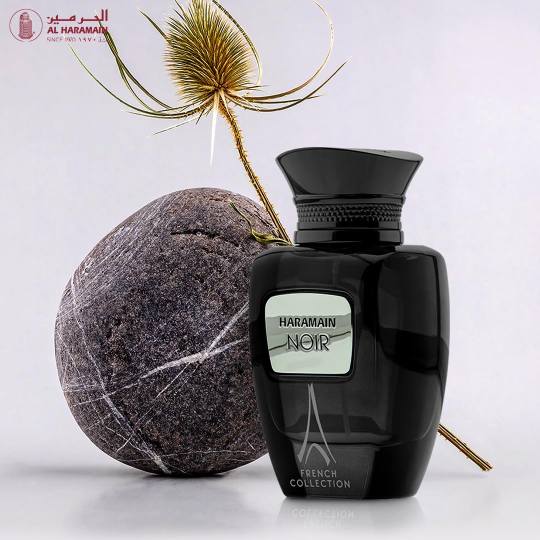 Foto 4 pulgar | Perfume Al Haramain Haramain Noir French Collection Eau de Parfum 100 ml - Venta Internacional