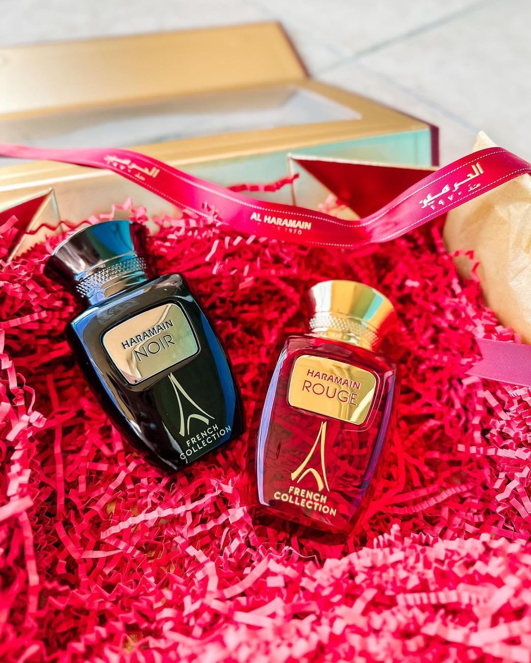Foto 6 pulgar | Perfume Al Haramain Haramain Noir French Collection Eau de Parfum 100 ml - Venta Internacional