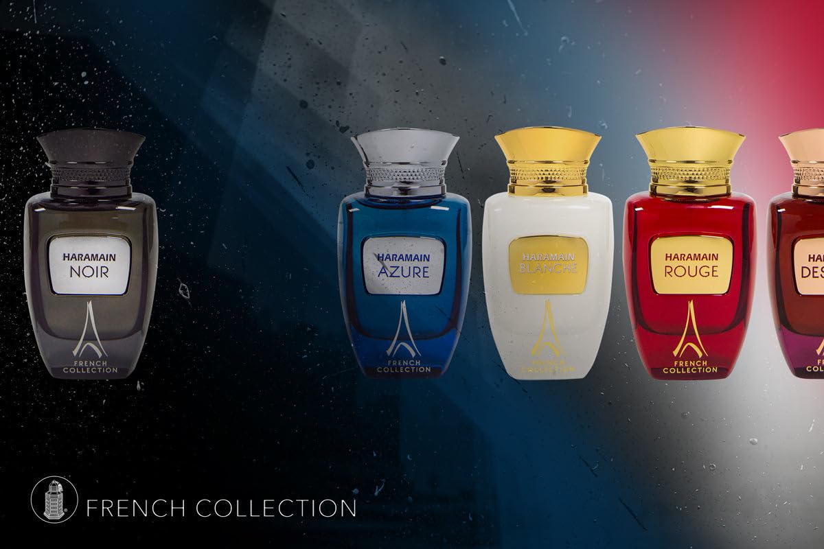 Foto 7 pulgar | Perfume Al Haramain Haramain Noir French Collection Eau de Parfum 100 ml - Venta Internacional