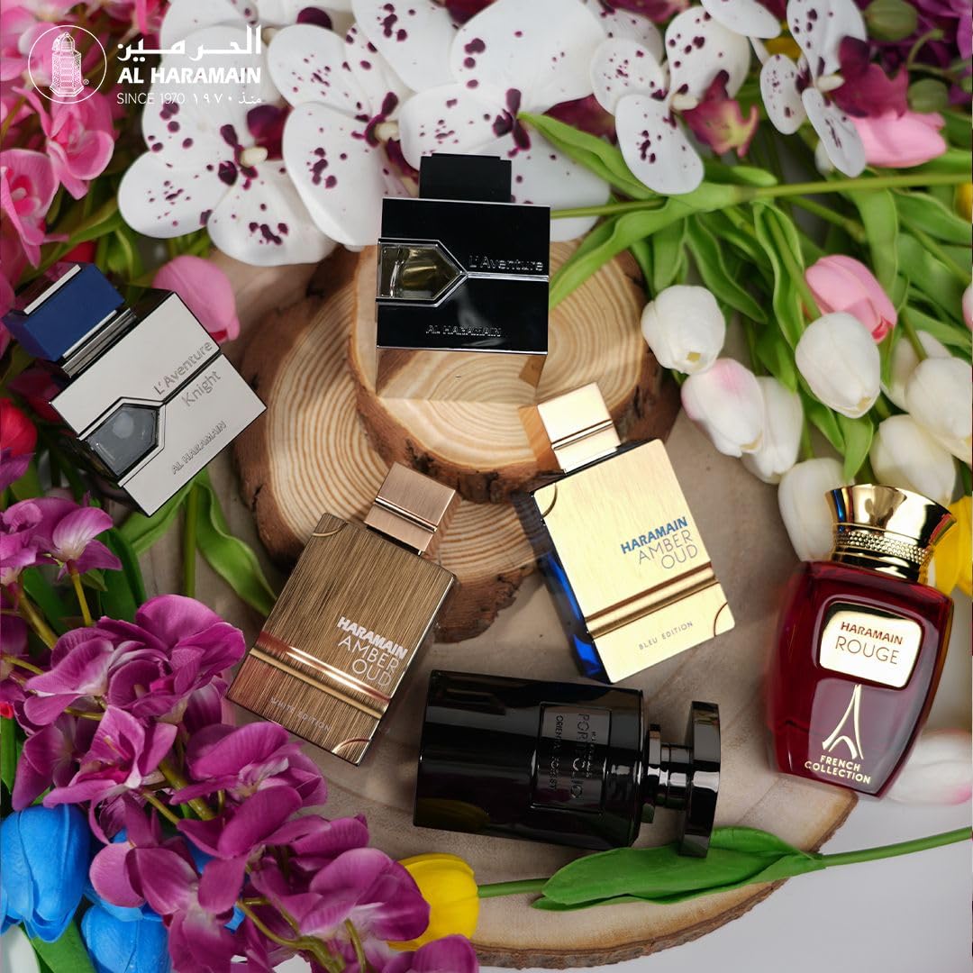 Foto 8 pulgar | Perfume Al Haramain Haramain Noir French Collection Eau de Parfum 100 ml - Venta Internacional