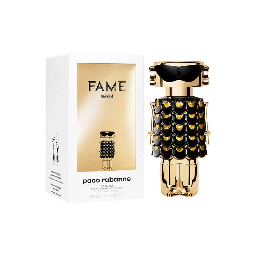 Foto 2 pulgar | Perfume Paco Rabanne Fame Eau de Parfum 80 ml para Mujer - Venta Internacional
