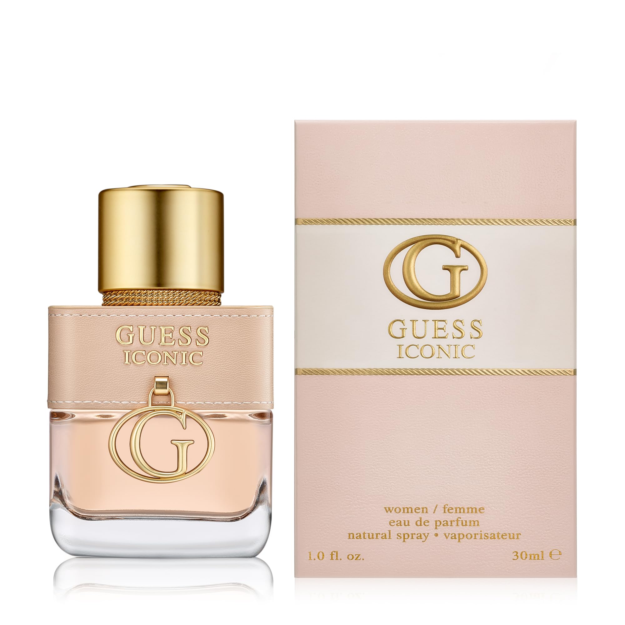 Foto 2 pulgar | Perfume Guess Iconic Women femme Eau  30 ml - Venta Internacional
