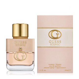 Foto 1 | Perfume Guess Iconic Women femme Eau 30 ml - Venta Internacional