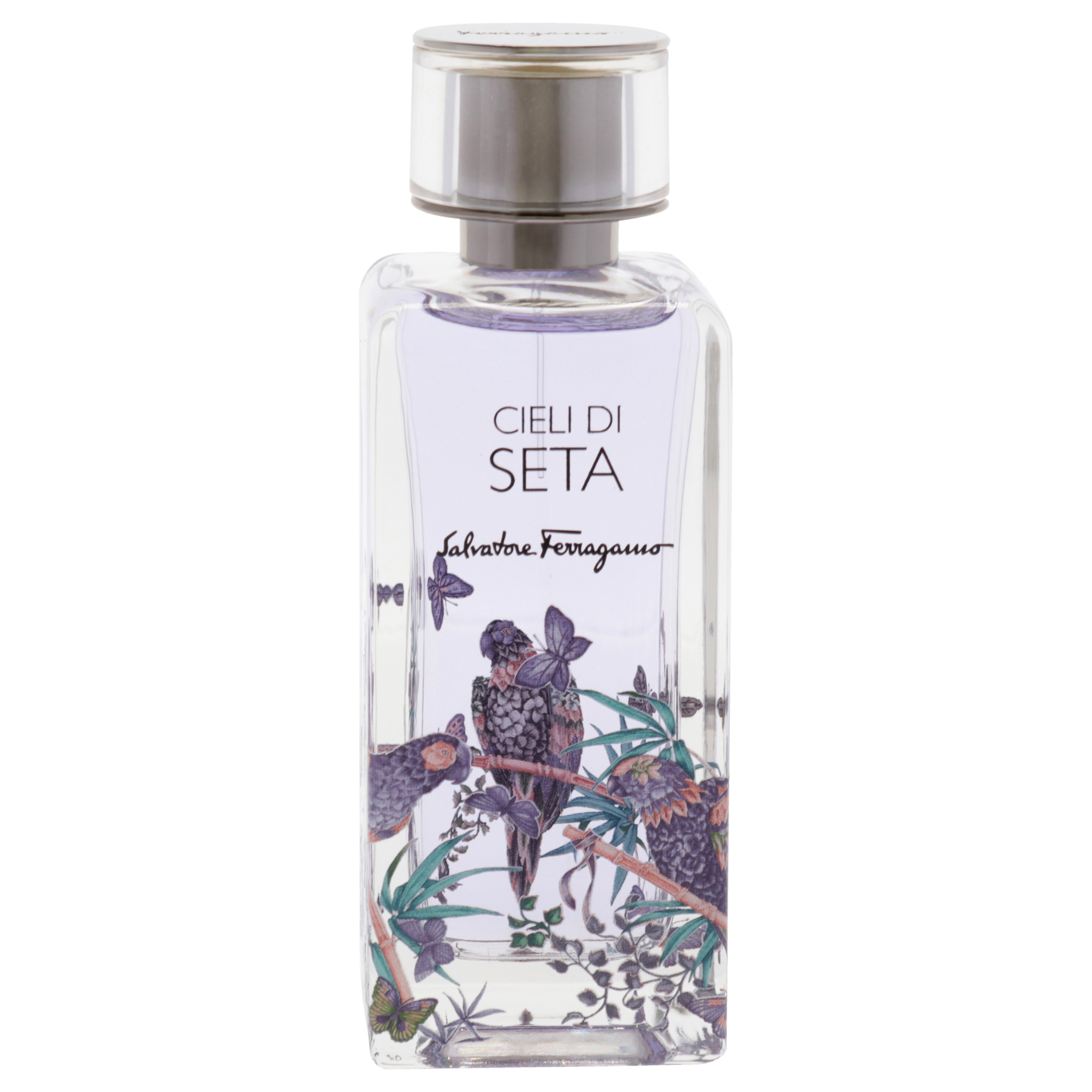 Foto 3 pulgar | Perfume Salvatore Ferragamo Cieli Di Seta Edp 100 Ml para Mujer-Venta Internacional