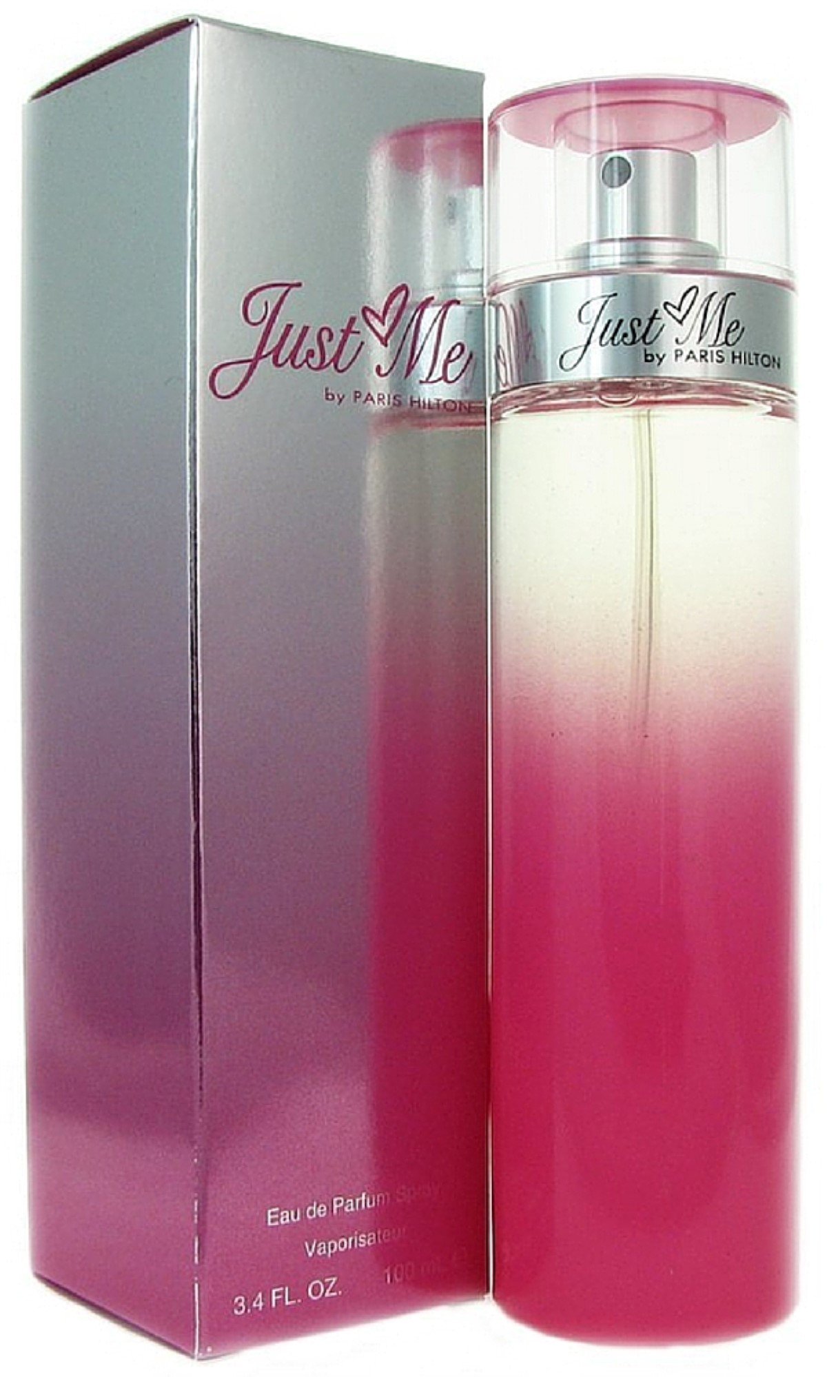 Foto 2 pulgar | Perfume Paris Hilton Just Me Eau De Parfum 100 Ml Paquete de 2 - Venta Internacional