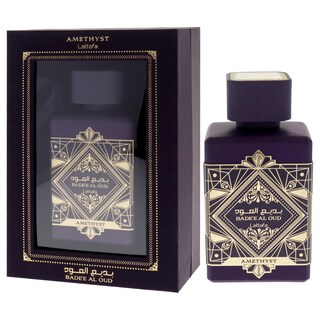 Foto 3 | Perfume Lattafa Badee Al Oud Amethyst Edp 100 Ml Para Mujer - Venta Internacional.
