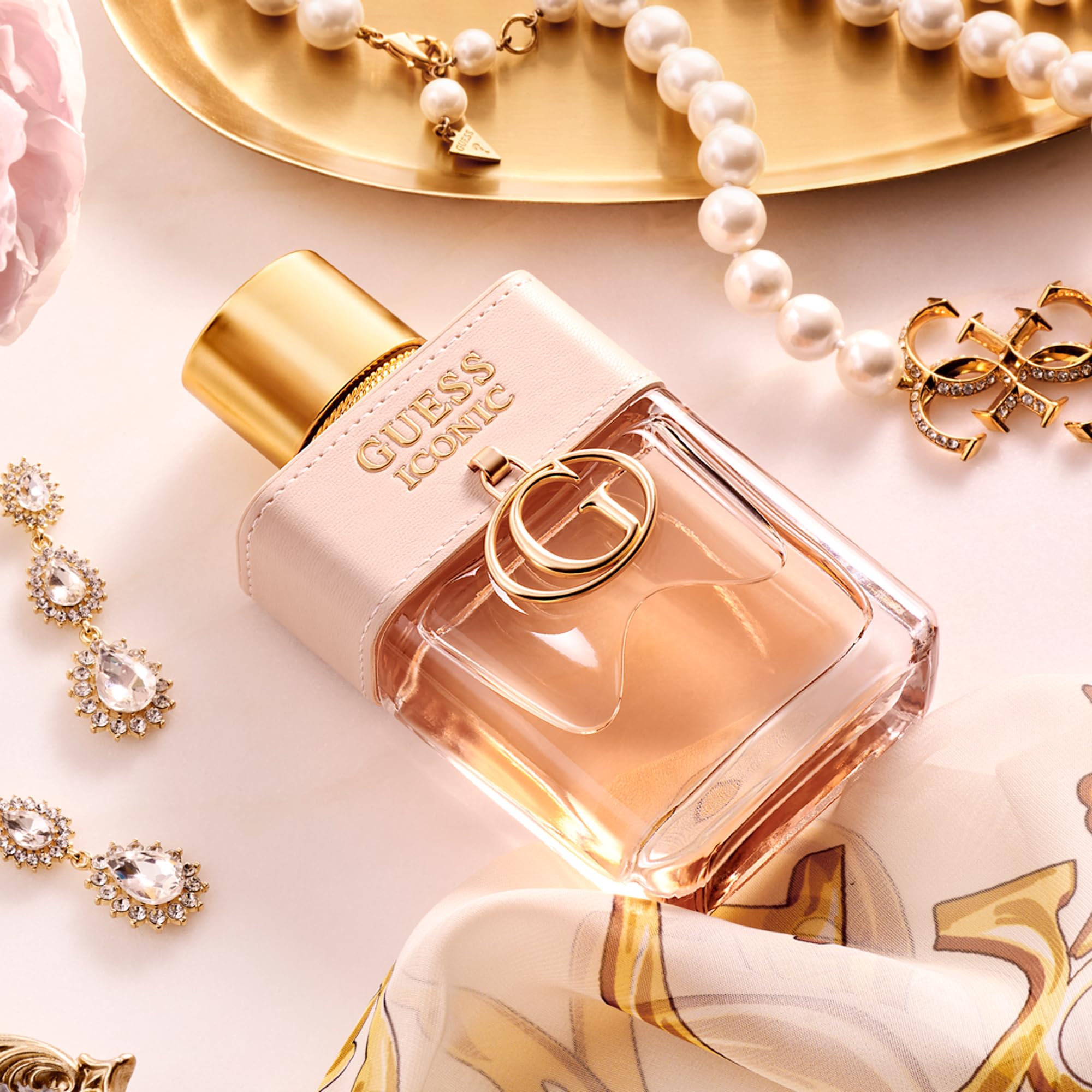 Foto 5 pulgar | Perfume Guess Iconic Women Eau De Parfum 100 Ml - Venta Internacional