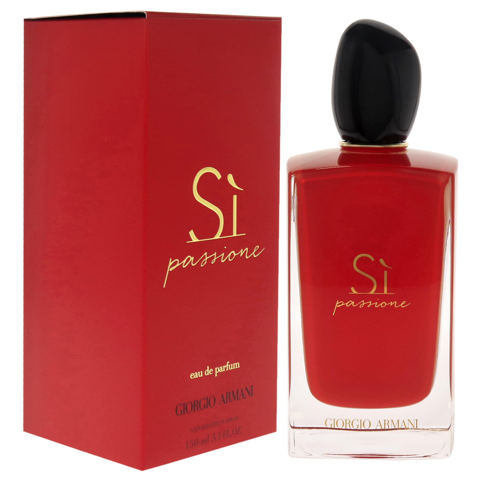 Foto 4 pulgar | Perfume Giorgio Armani Si Passione Eau De Parfum 150 Ml - Venta Internacional.