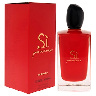 Foto 3 | Perfume Giorgio Armani Si Passione Eau De Parfum 150 Ml - Venta Internacional.