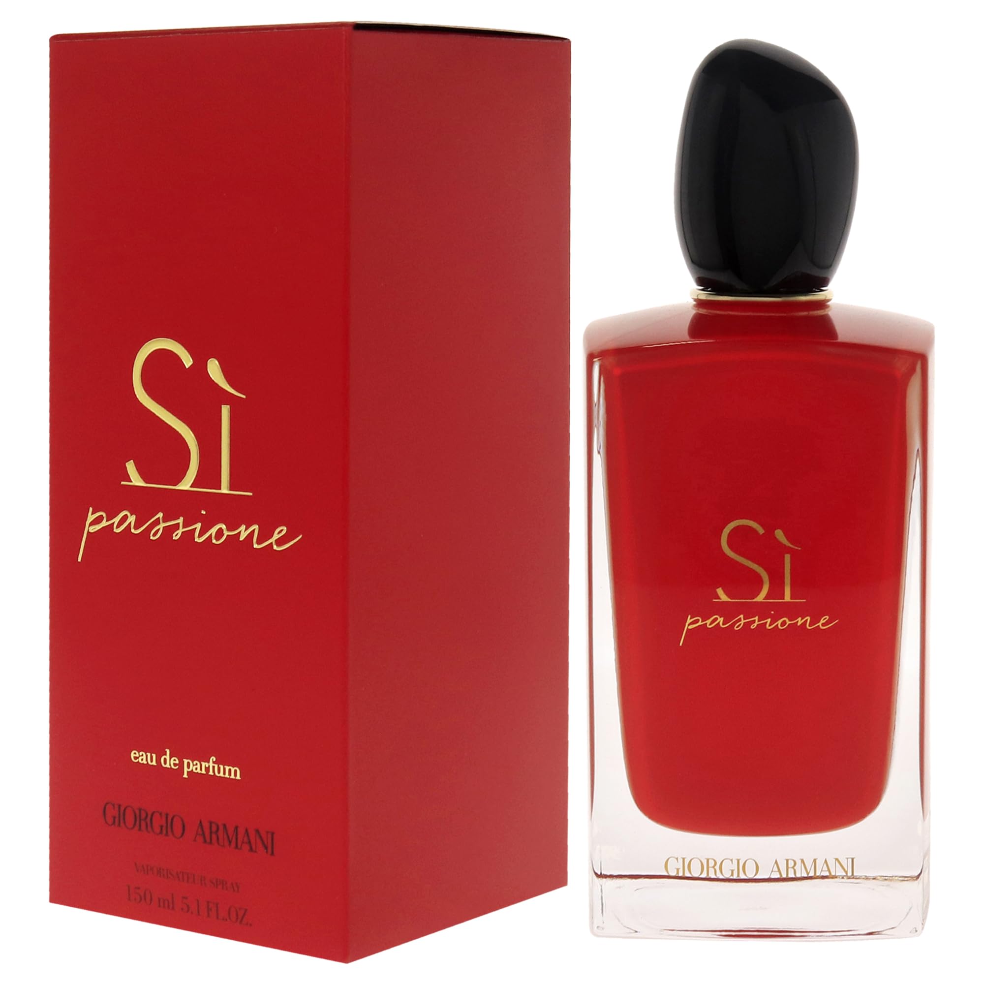 Foto 4 | Perfume Giorgio Armani Si Passione Eau De Parfum 150 Ml - Venta Internacional.