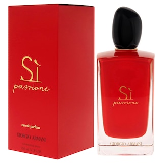 Foto 4 | Perfume Giorgio Armani Si Passione Eau De Parfum 150 Ml - Venta Internacional.