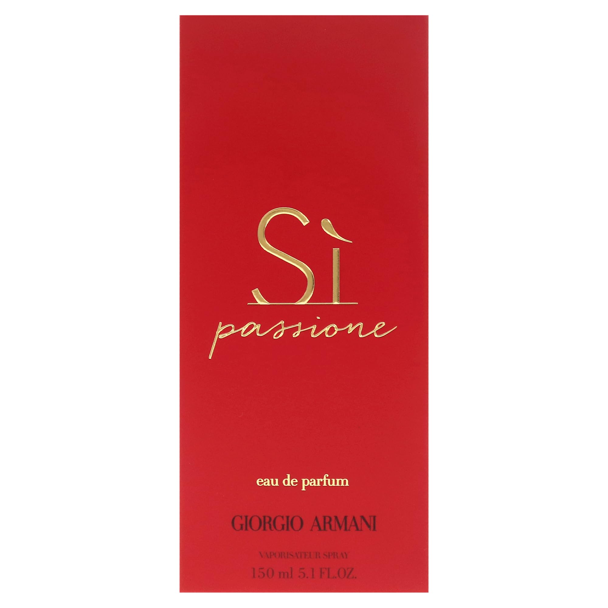 Foto 6 pulgar | Perfume Giorgio Armani Si Passione Eau De Parfum 150 Ml - Venta Internacional.