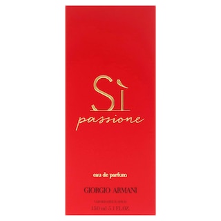 Foto 5 | Perfume Giorgio Armani Si Passione Eau De Parfum 150 Ml - Venta Internacional.