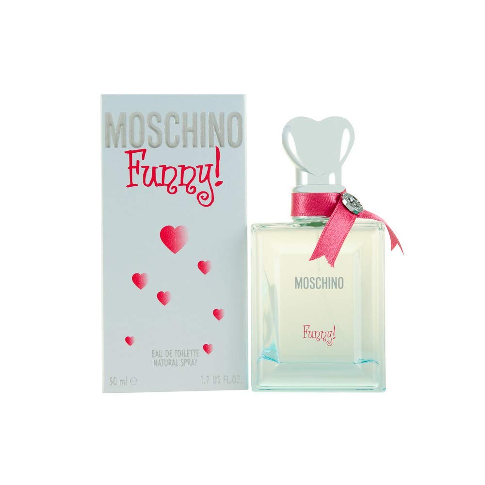 Foto 2 pulgar | Perfume Moschino Funny Eau De Toilette 50 Ml para Mujer - Venta Internacional